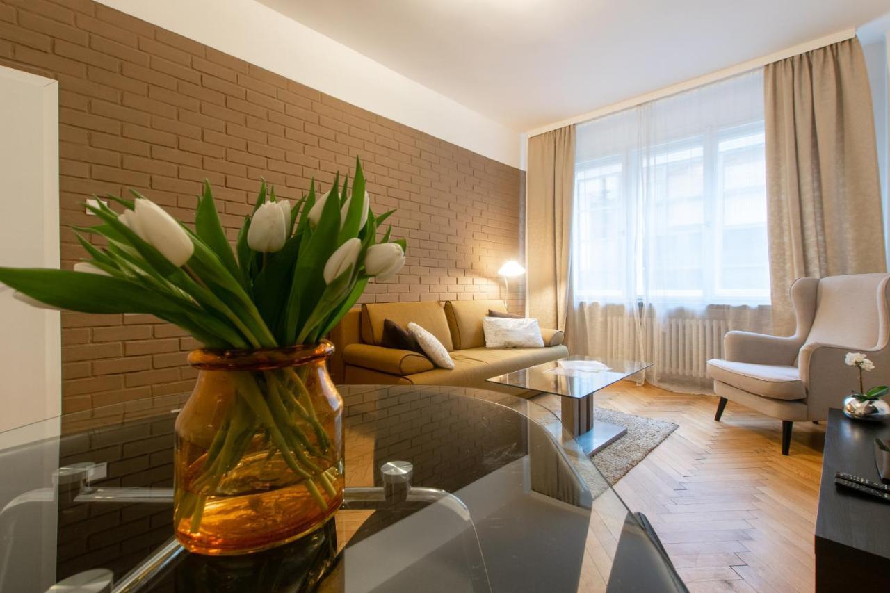 As Prague Apartments. National Theatre Apt. Old Town Экстерьер фото