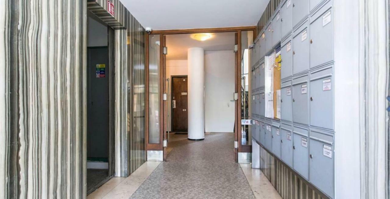 As Prague Apartments. National Theatre Apt. Old Town Экстерьер фото