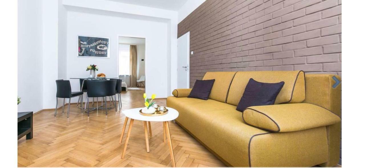 As Prague Apartments. National Theatre Apt. Old Town Экстерьер фото