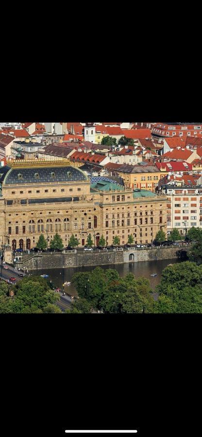 As Prague Apartments. National Theatre Apt. Old Town Экстерьер фото